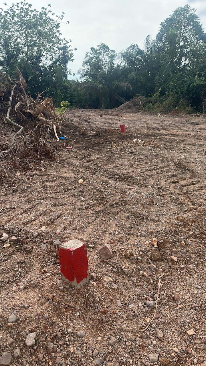 Scenic land for acquisition