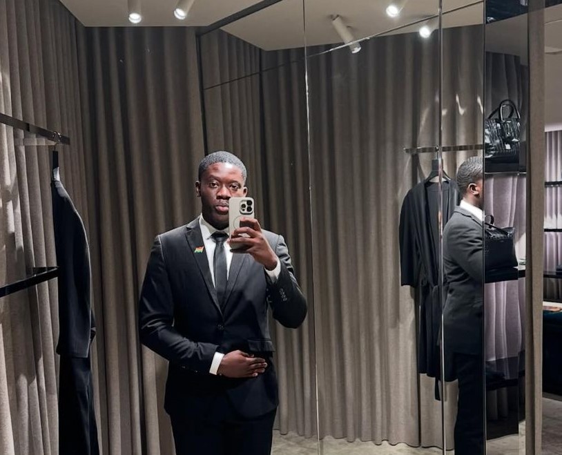 Emmanuel Agyemang Opoku - CEO of SEMDU Group Ltd